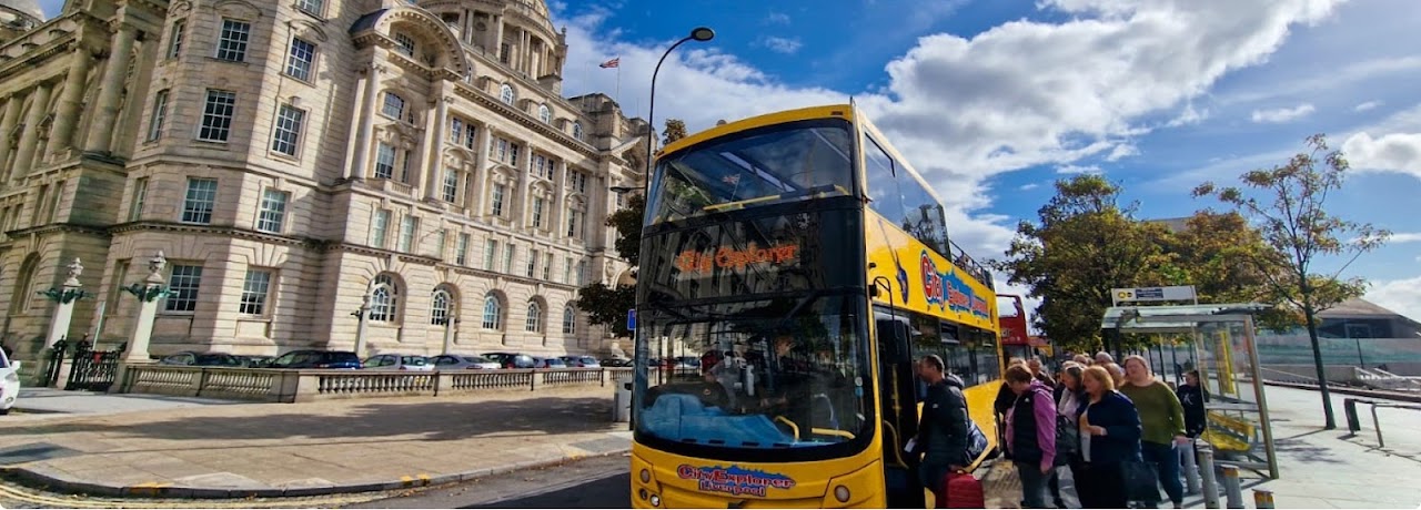 City Explorer Liverpool