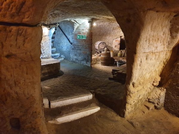 City of Caves