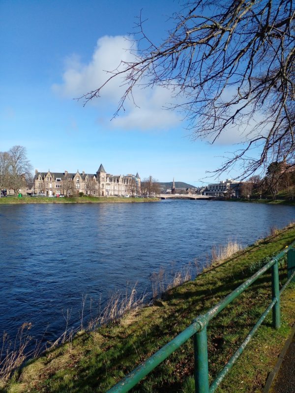 City Sightseeing Inverness Hop On Hop Off