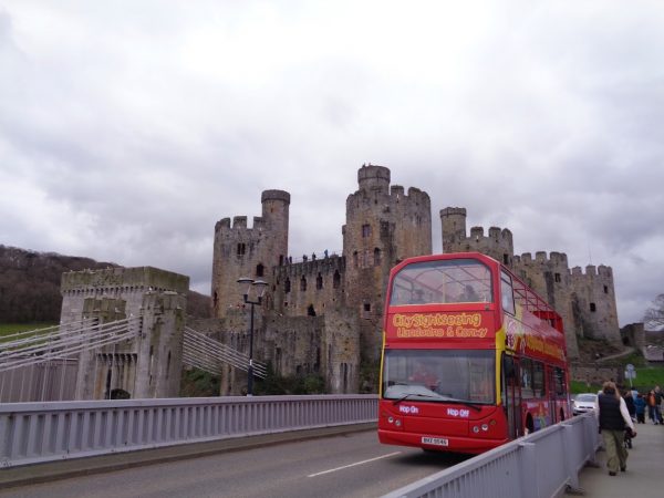 City Sightseeing Llandudno Hop on Hop off Tour