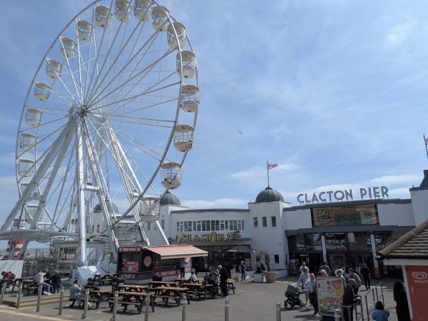 Clacton Pavilion