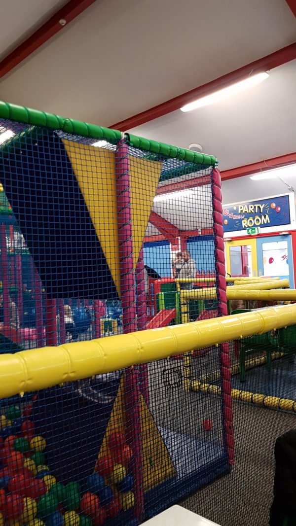 Clambers Play Centre & Battle Zone