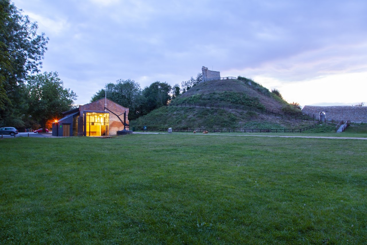 Clare Castle Country Park