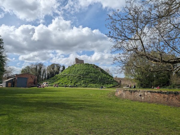 Clare Castle Country Park