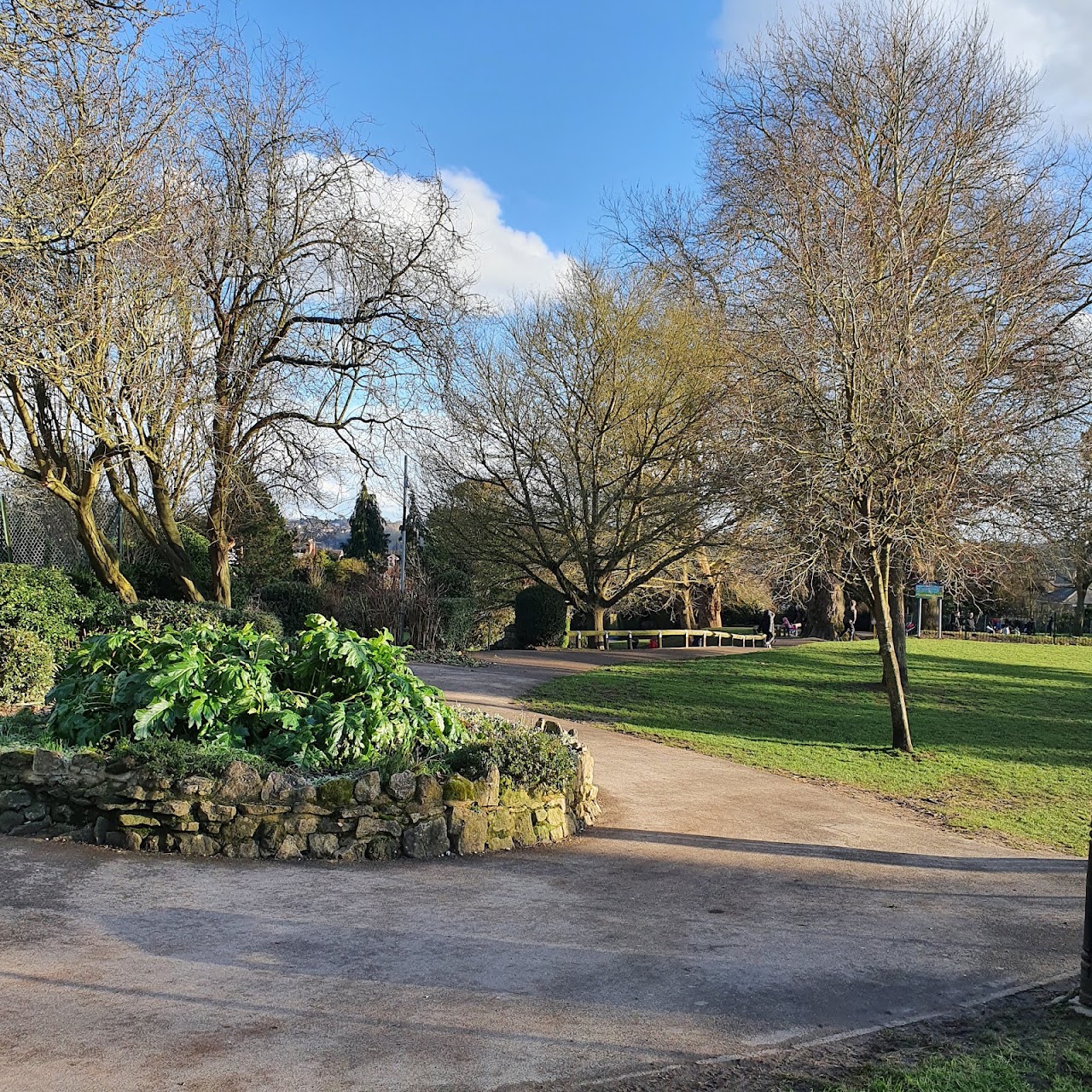 Clare Park