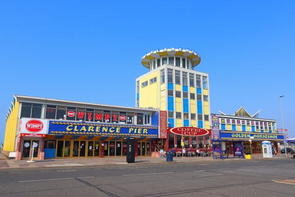 Clarence Pier