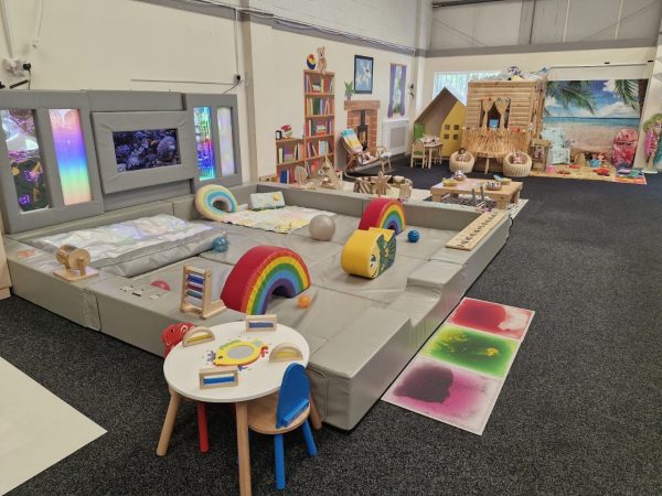 Clart About Sensory Cafe