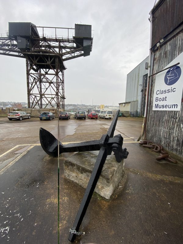 Classic Boat Museum Cowes
