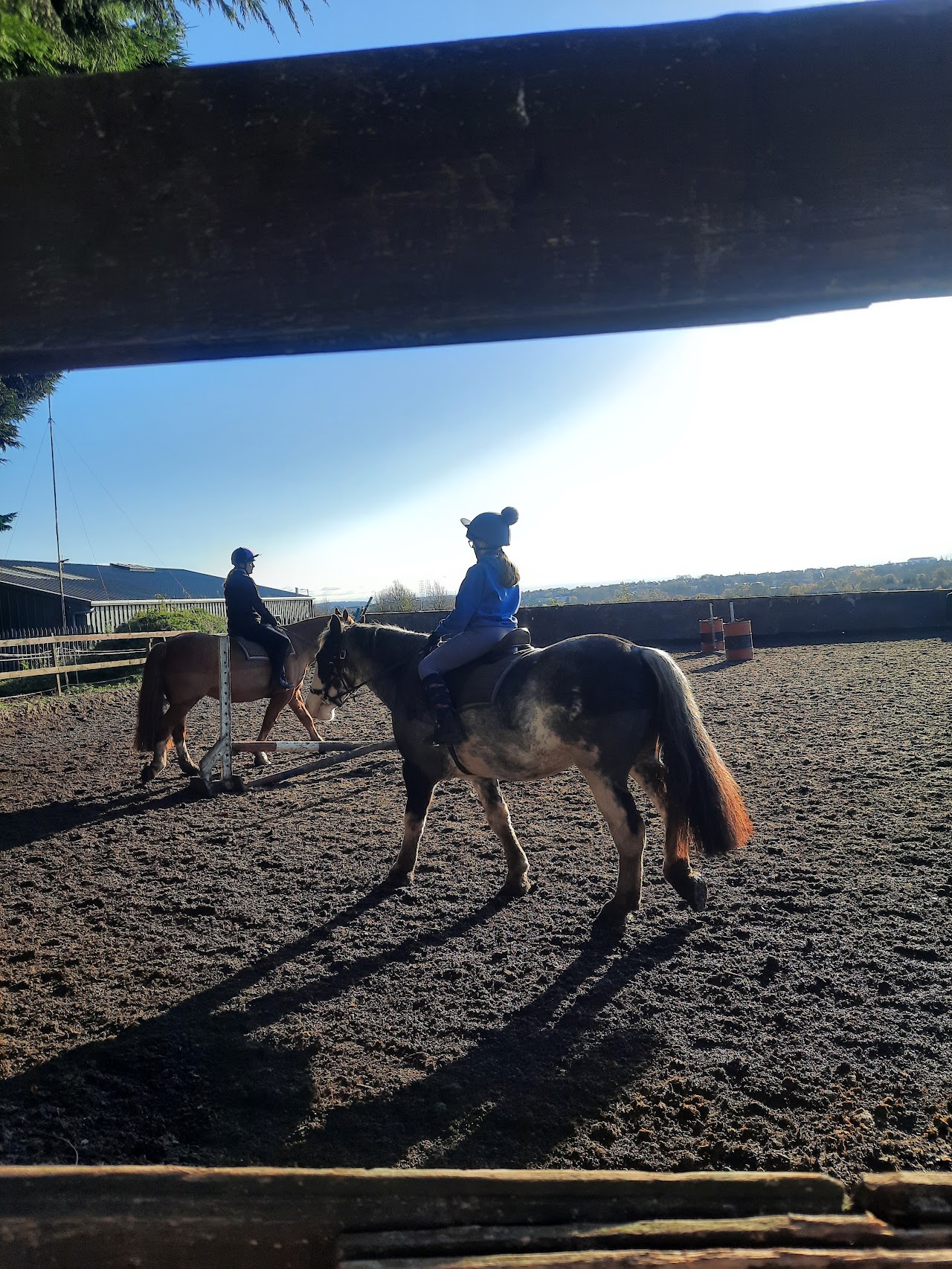 Claverhouse Equestrian Centre