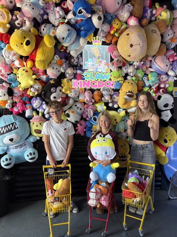 Claw Kingdom