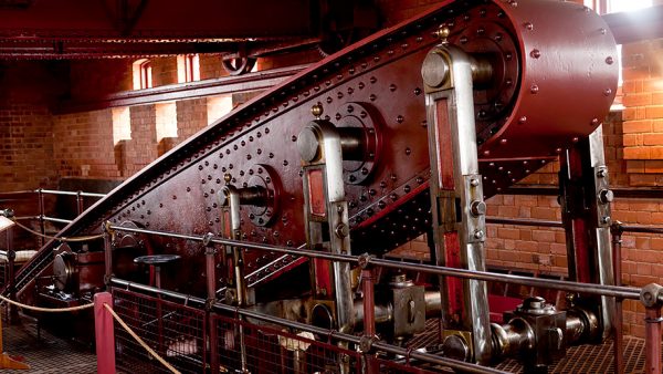 Claymills Victorian Pumping Station