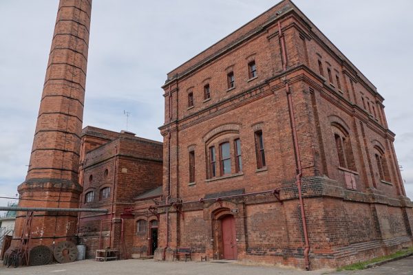 Claymills Victorian Pumping Station