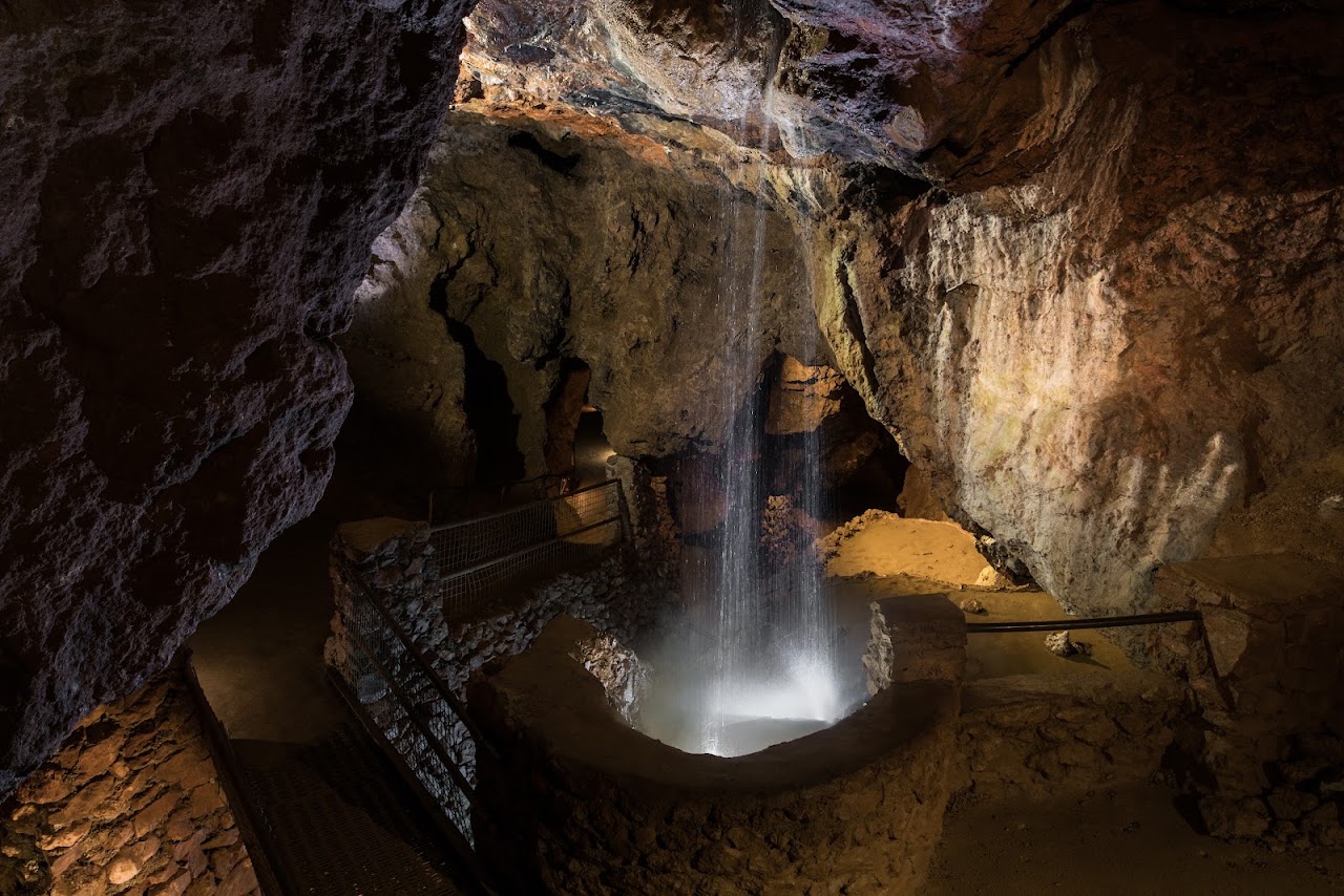 Clearwell Caves Ancient Iron Mines