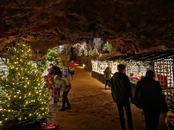 Clearwell Caves Ancient Iron Mines