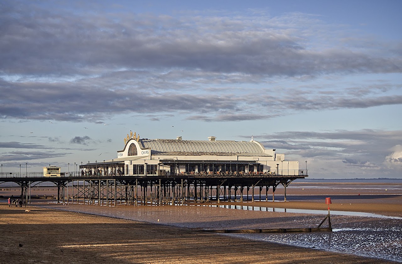 Cleethorpes Beach
