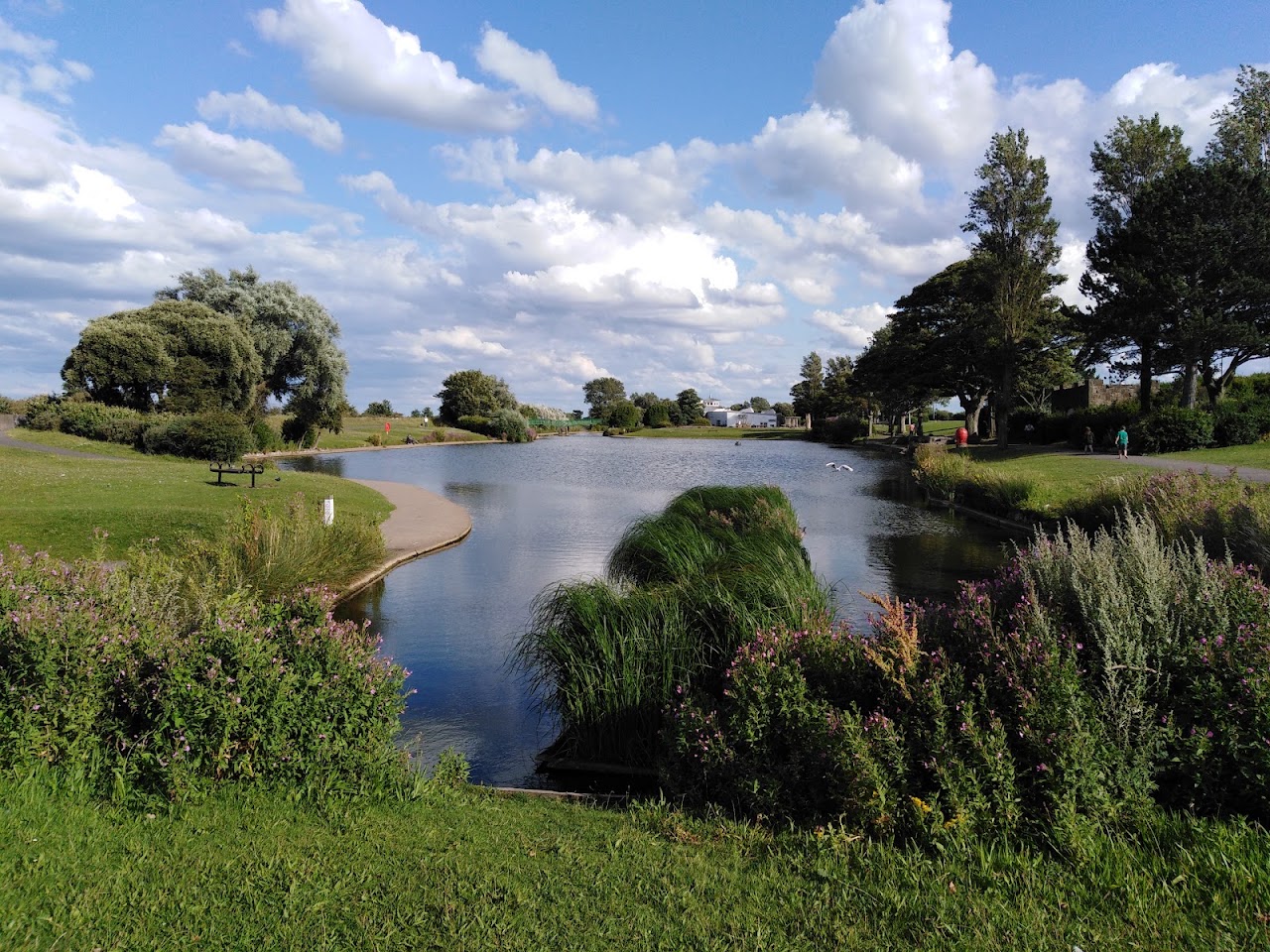 Cleethorpes Boating Lake
