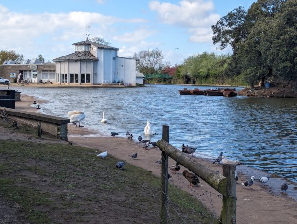 Cleethorpes Boating Lake