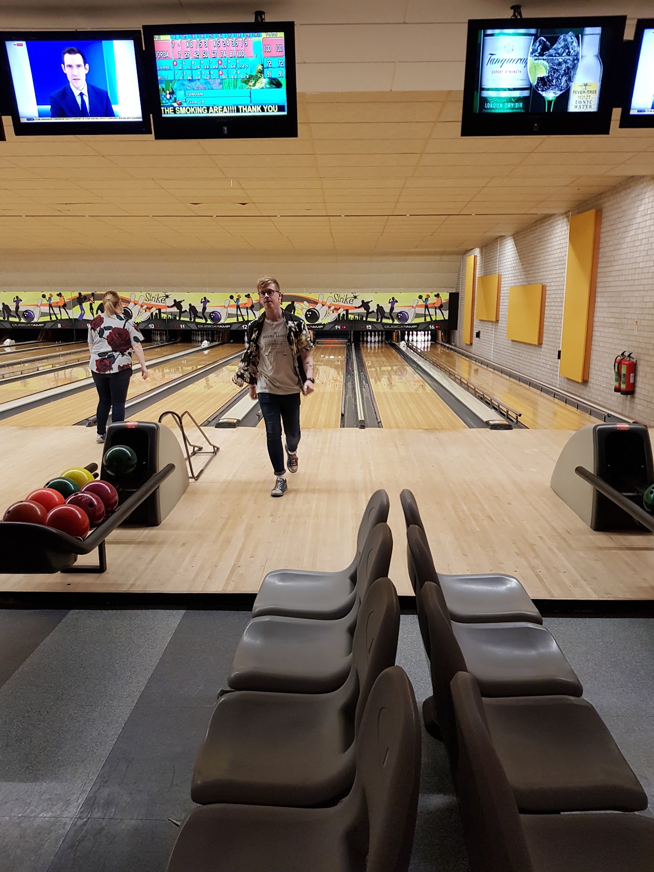 Cleethorpes Ten Pin Bowling