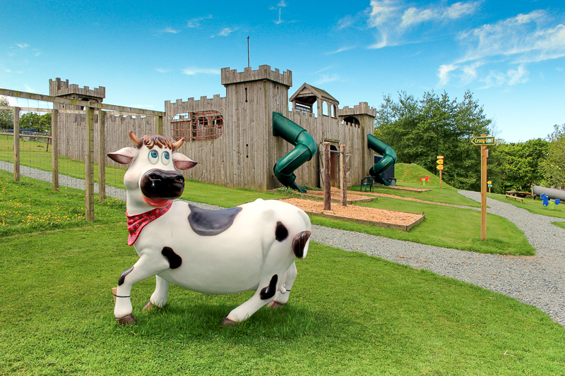 Clerkenhill Adventure Farm