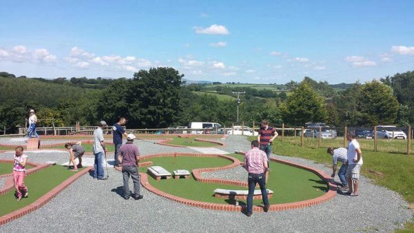 Clerkenhill Adventure Farm