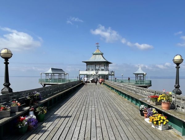 Clevedon Pier