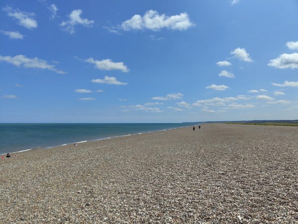 Cley Beach