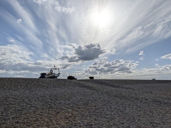 Cley Beach