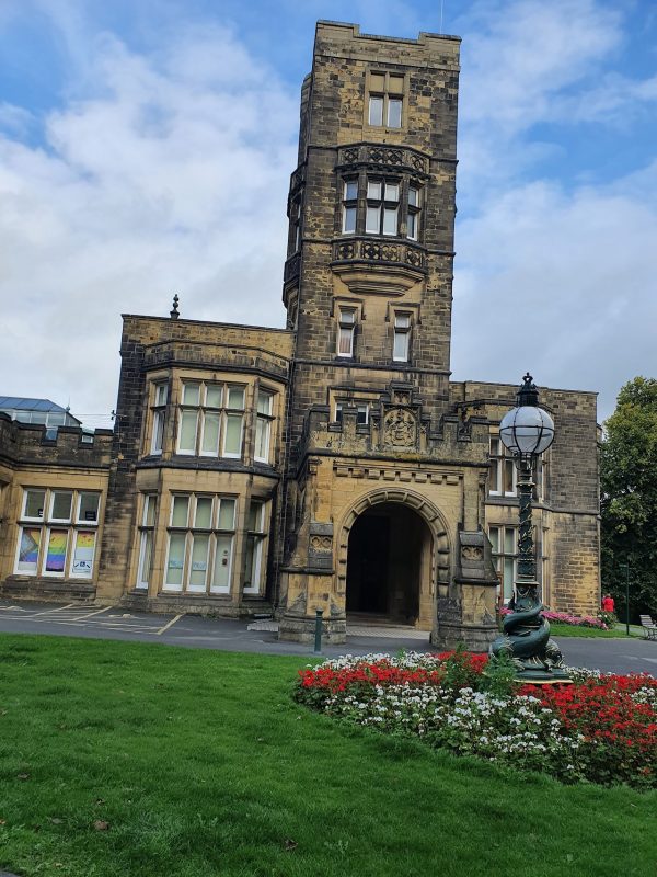 Cliffe Castle Park and Museum