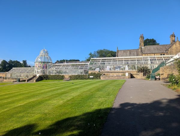 Cliffe Castle Park and Museum