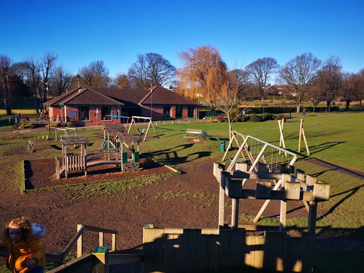 Cliffe Park