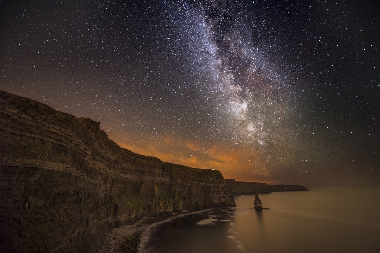 Cliffs of Moher Visitor Centre