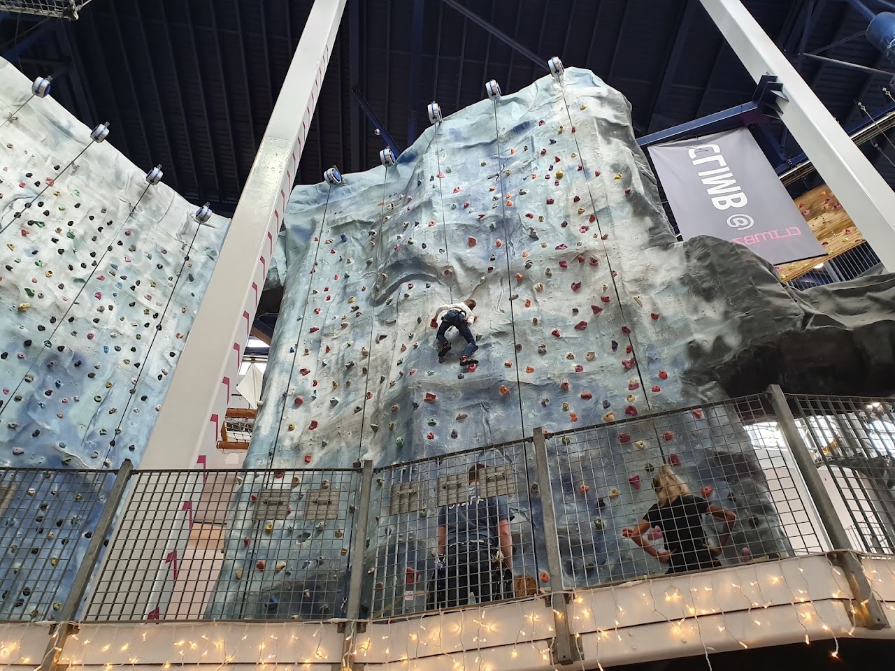 Climbzone