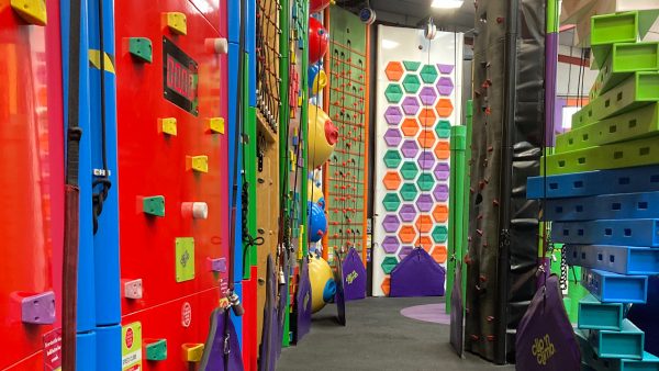Clip n Climb Cambridge