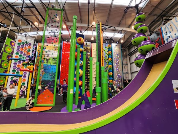 Clip 'n Climb Crawley