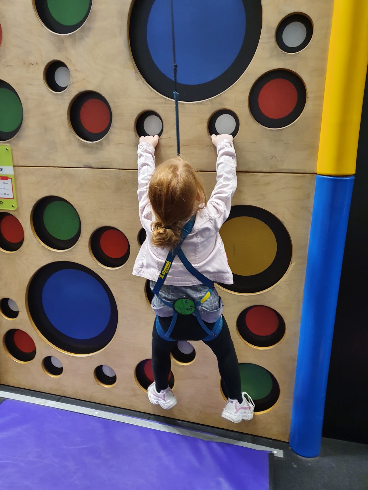 Clip n Climb Dundonald