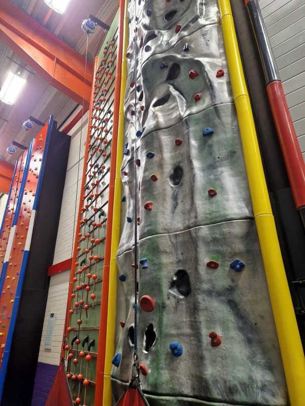 Clip n Climb Dundonald