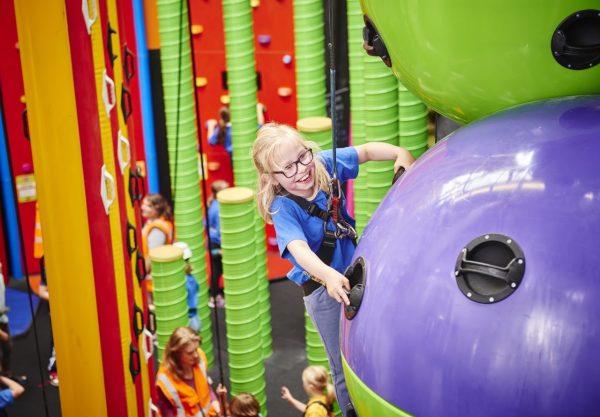 Clip n Climb Exeter