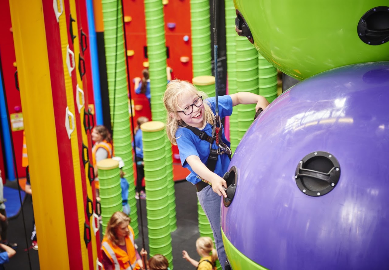 Clip n Climb Exeter