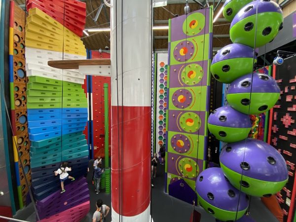 Clip n Climb Exeter