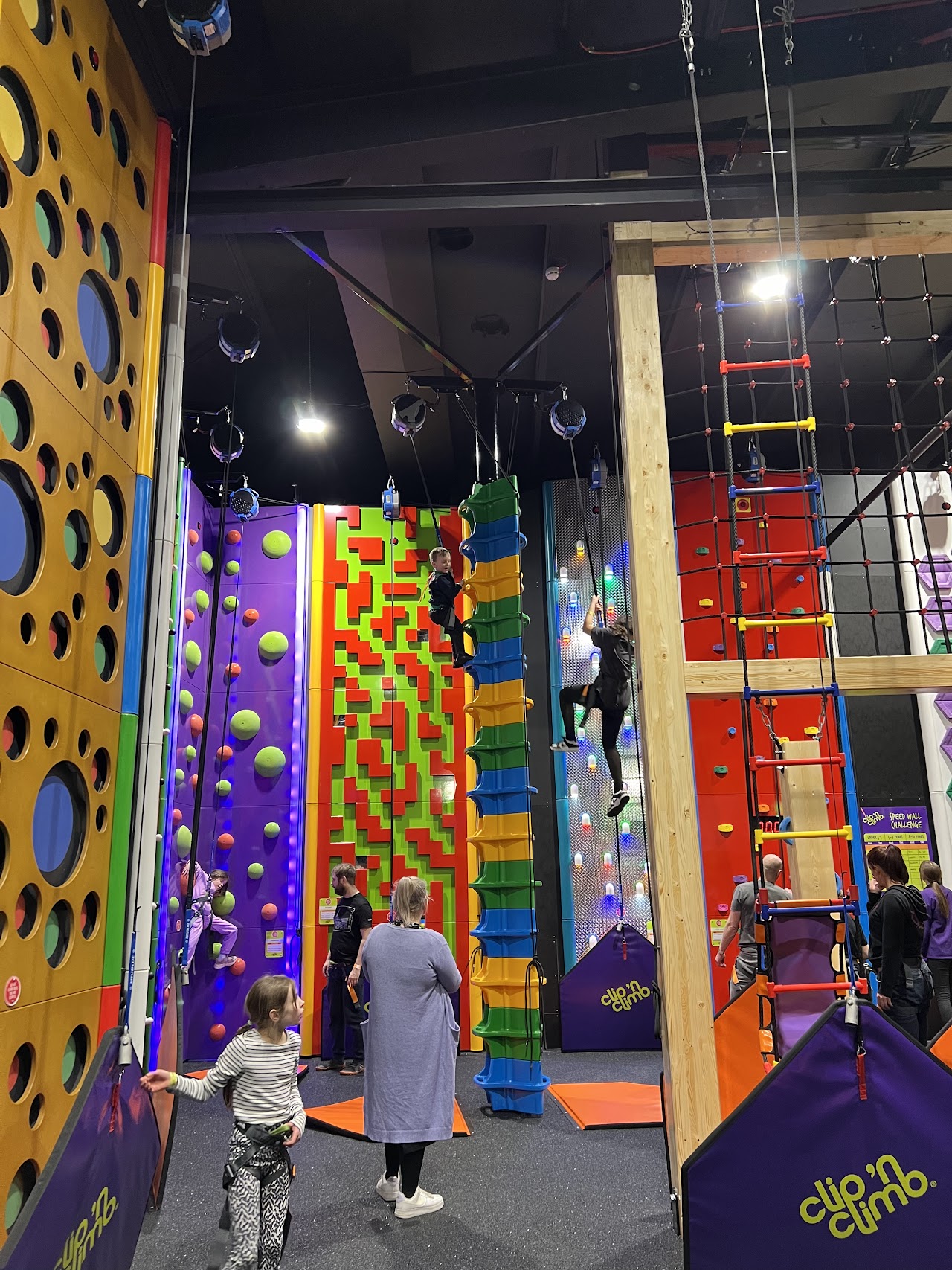 Clip 'n Climb Halifax