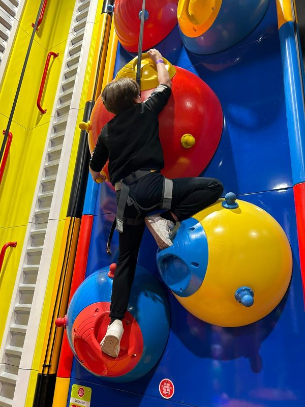 Clip 'n Climb Halifax