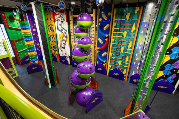 Clip 'n Climb High Wycombe