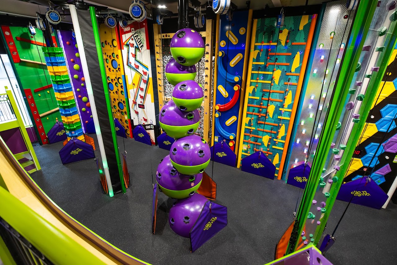 Clip 'n Climb High Wycombe