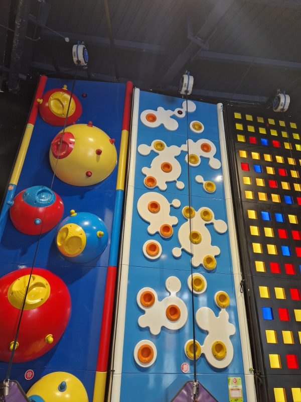 Clip 'n Climb High Wycombe