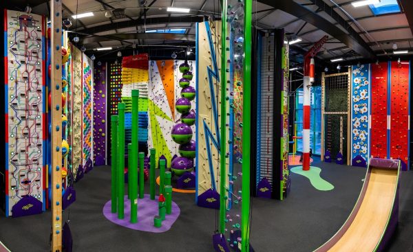 Clip 'n Climb Ipswich