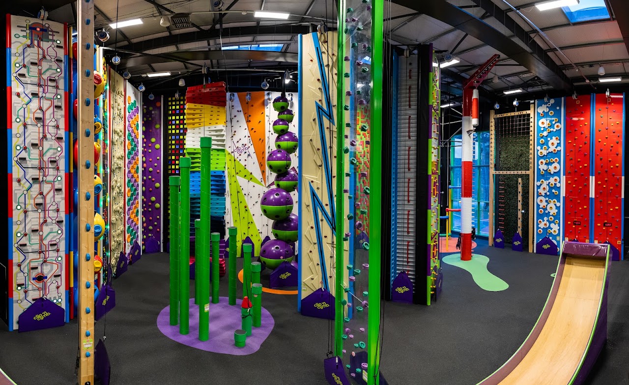 Clip 'n Climb Ipswich