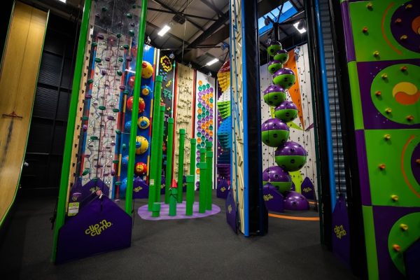 Clip 'n Climb Ipswich