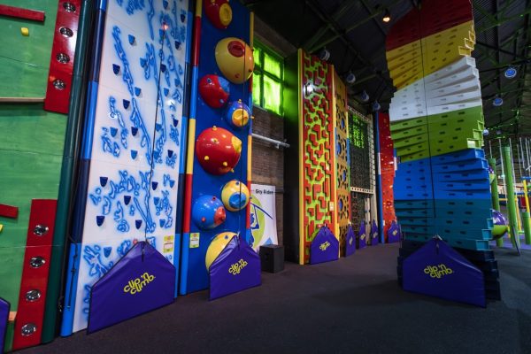 Clip 'n Climb Newcastle
