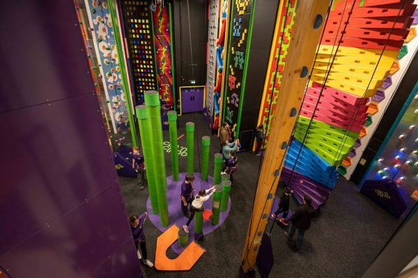 Clip 'n Climb Northampton