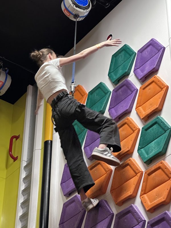 Clip 'n Climb Northampton